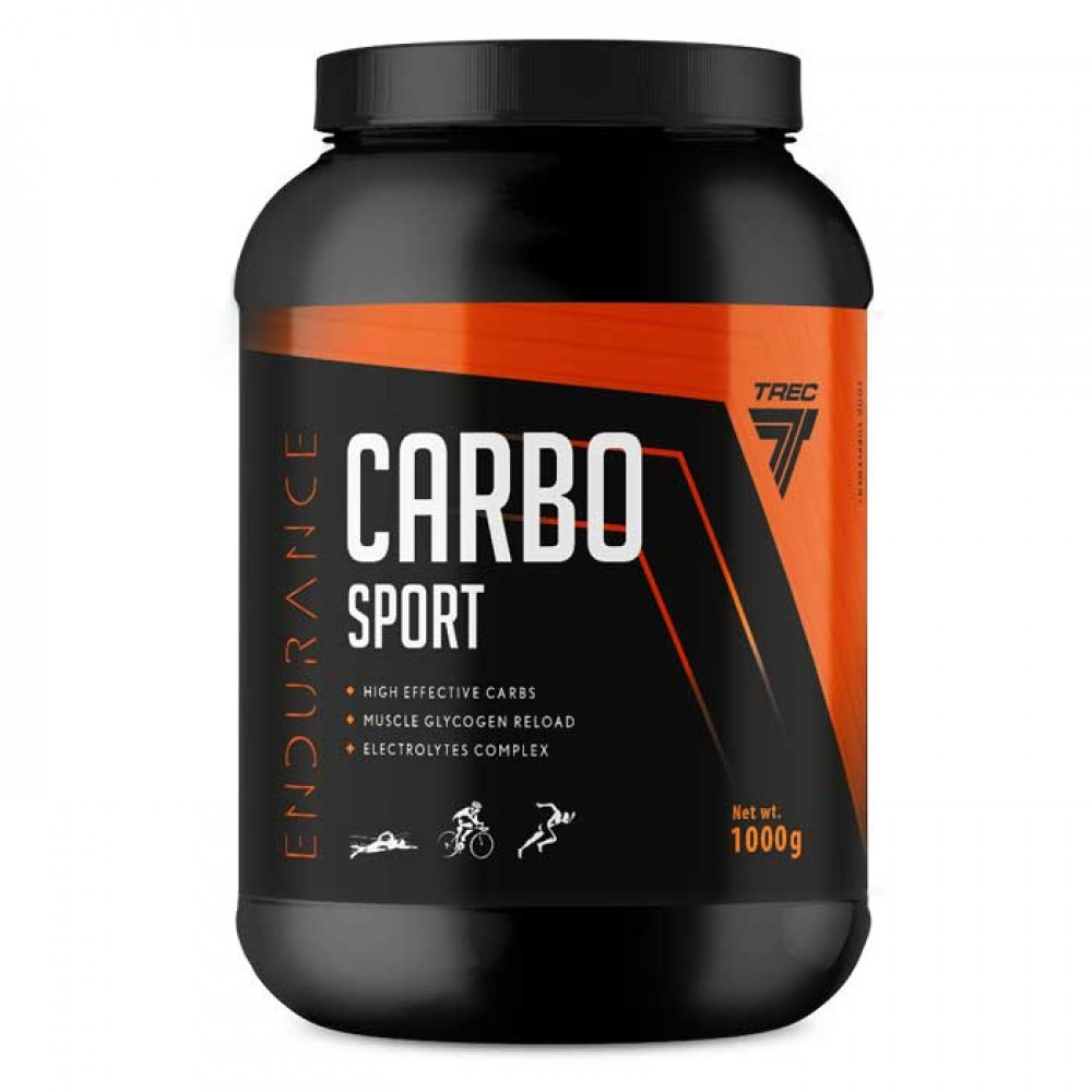 Carbo Sport 1000g - Trec Nutrition