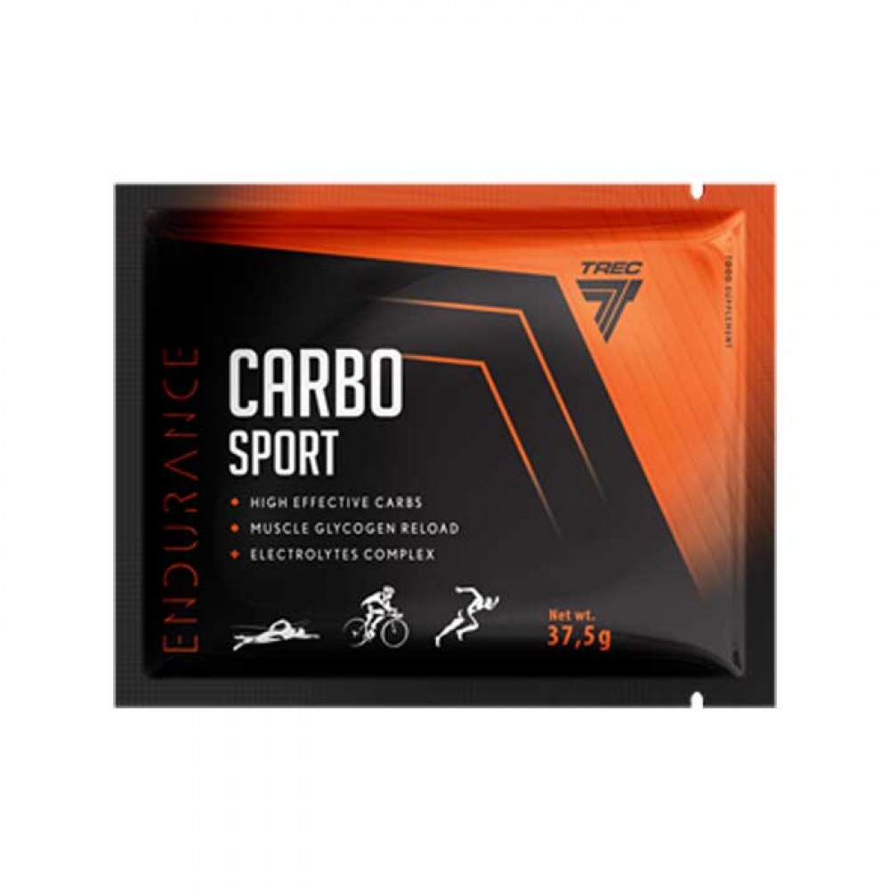 Carbo Sport 37,5g - Trec Nutrition