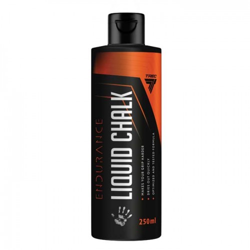 Chalk Liquid Grip 250ml - Trec Nutrition  /  Μαγνησία υγρή Chalk Liquid Grip 250ml - Trec Nutrition  /  Μαγνησία υγρή