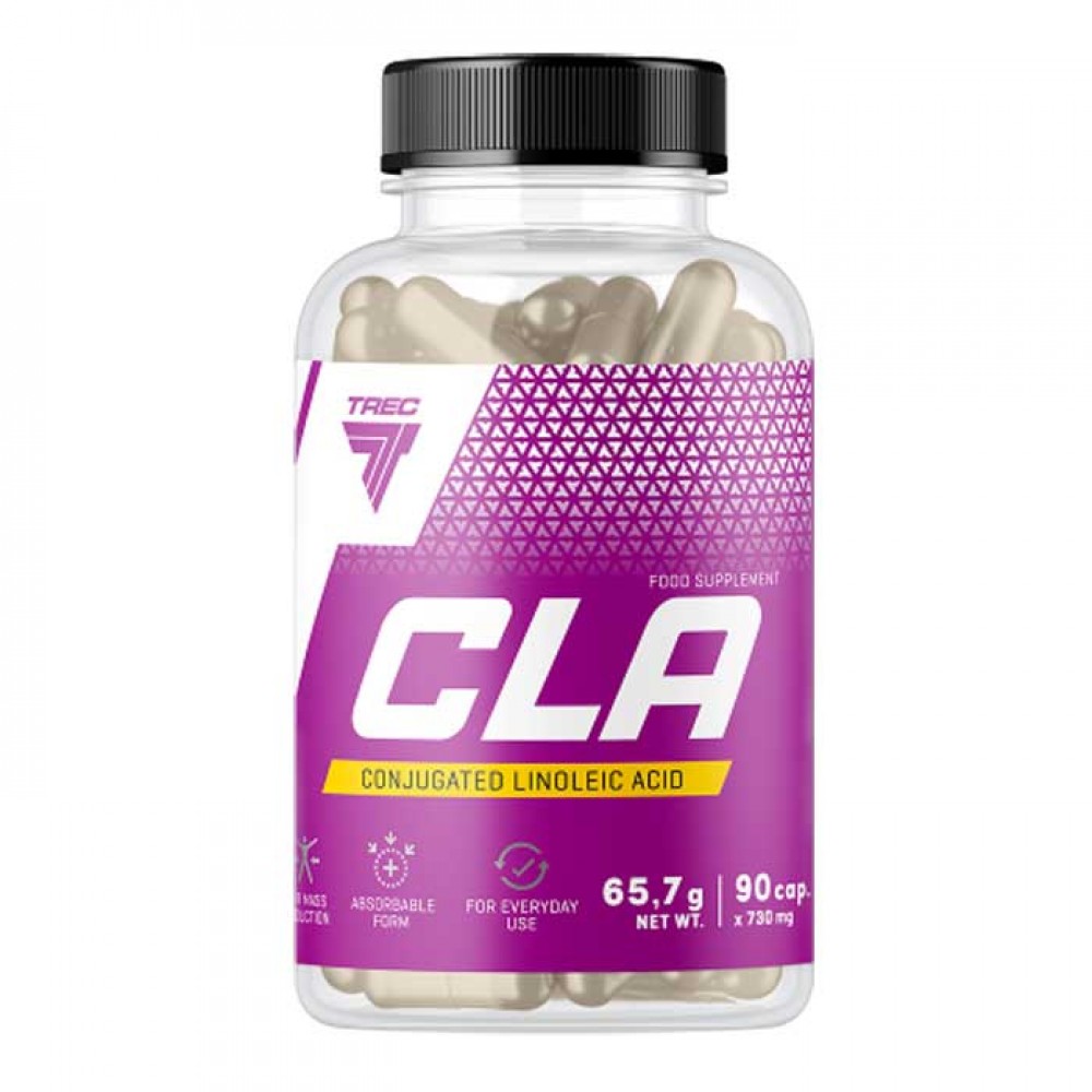 CLA 90 caps - Trec Nutrition