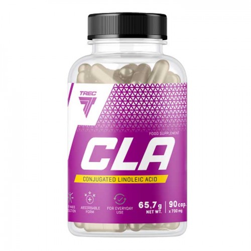 CLA 90 caps - Trec Nutrition