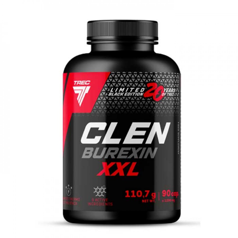 ClenBurexin XXL 90 caps - Trec Nutrition