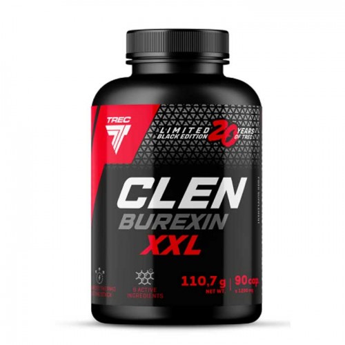 ClenBurexin XXL 90 caps - Trec Nutrition ClenBurexin XXL 90 caps - Trec Nutrition