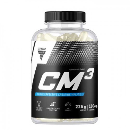 CM3 180 caps - Trec Nutrition CM3 180 caps - Trec Nutrition