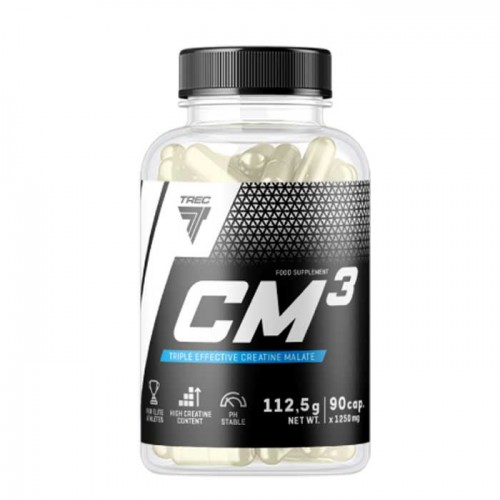 CM3 90 caps - Trec Nutrition CM3 90 caps - Trec Nutrition