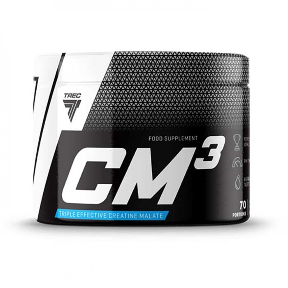 CM3 Powder  250 grams - Trec Nutrition / Κρεατίνη