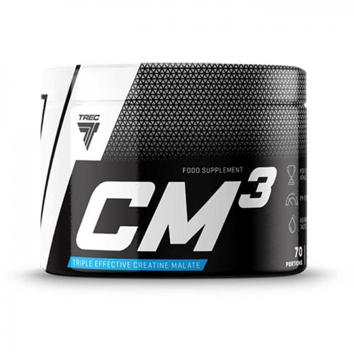 CM3 Powder  250 grams - Trec Nutrition / Κρεατίνη CM3 Powder  250 grams - Trec Nutrition / Κρεατίνη