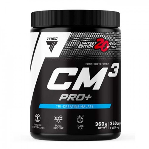 CM3 Pro+ 360 caps - Trec Nutrition CM3 Pro+ 360 caps - Trec Nutrition