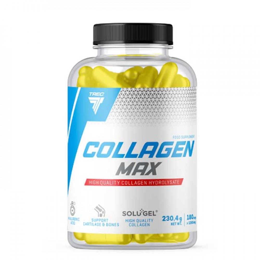 Collagen Max 180 caps - Trec Nutrition