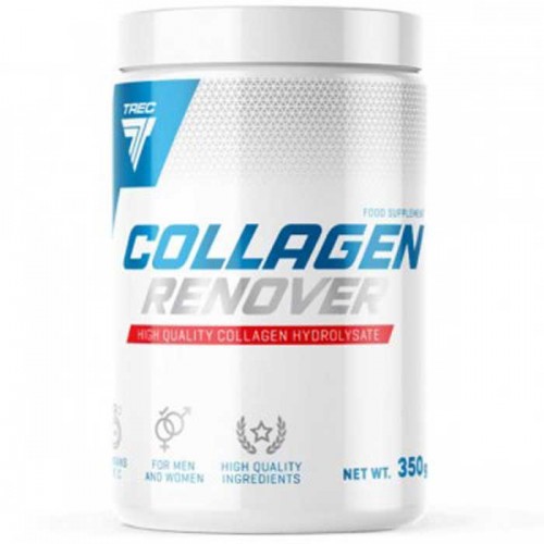 Collagen Renover 350 gr - Trec Nutrtition / Κολλαγόνο σε σκόνη Collagen Renover 350 gr - Trec Nutrtition / Κολλαγόνο σε σκόνη