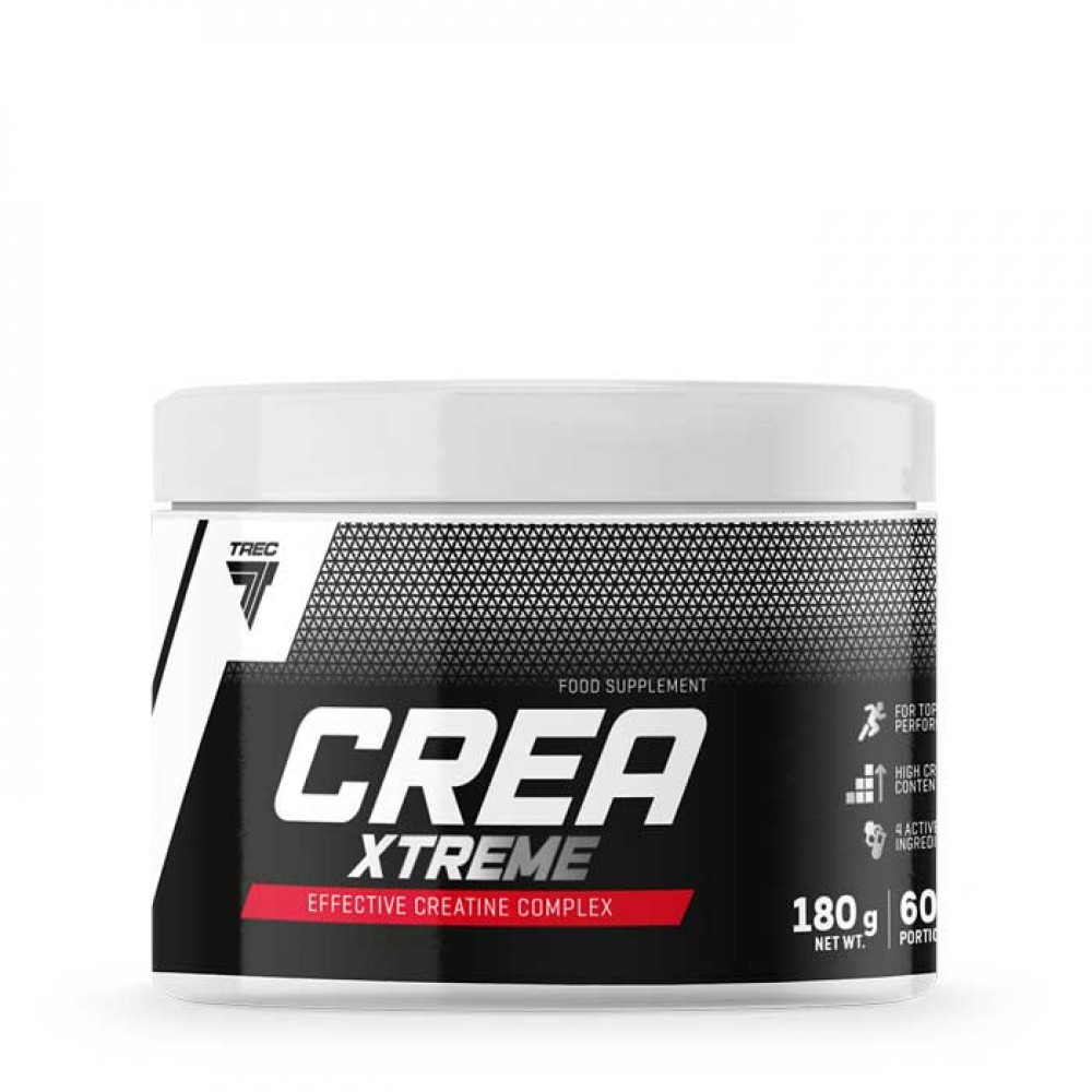 Crea Xtreme 180g - Trec Nutrition