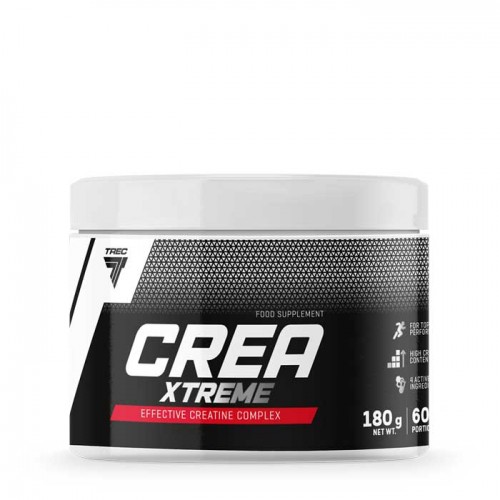 Crea Xtreme 180g - Trec Nutrition Crea Xtreme 180g - Trec Nutrition