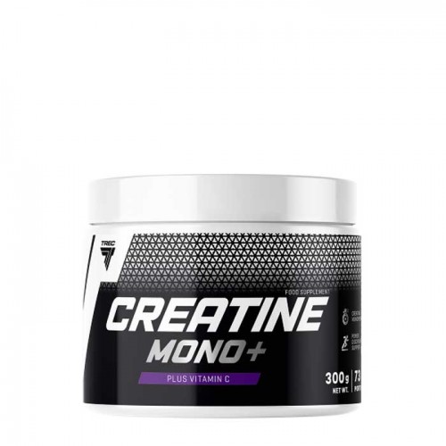 Creatine Mono+ Vitamin C 300g - Trec Nutrition Creatine Mono+ Vitamin C 300g - Trec Nutrition