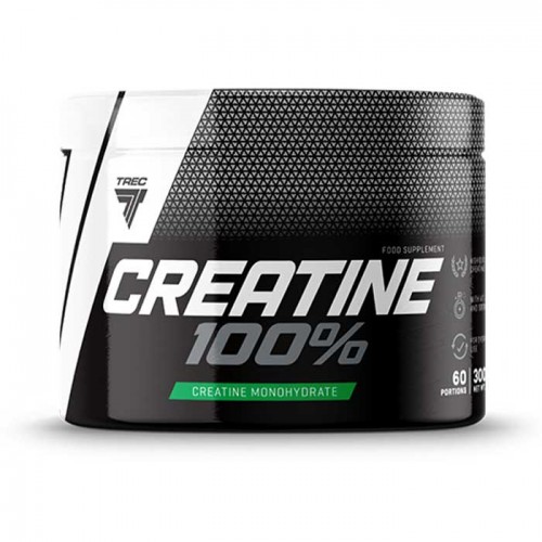 Creatine 100% Monohydrate 300g - Trec Nutrition Creatine 100% Monohydrate 300g - Trec Nutrition