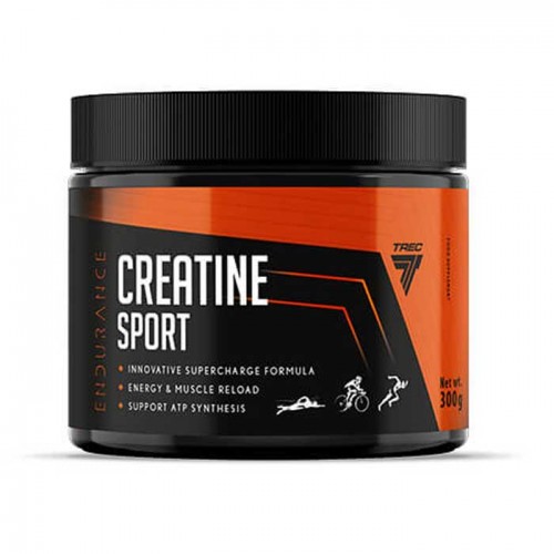 Creatine Sport 300g  - Trec Nutrition Creatine Sport 300g  - Trec Nutrition