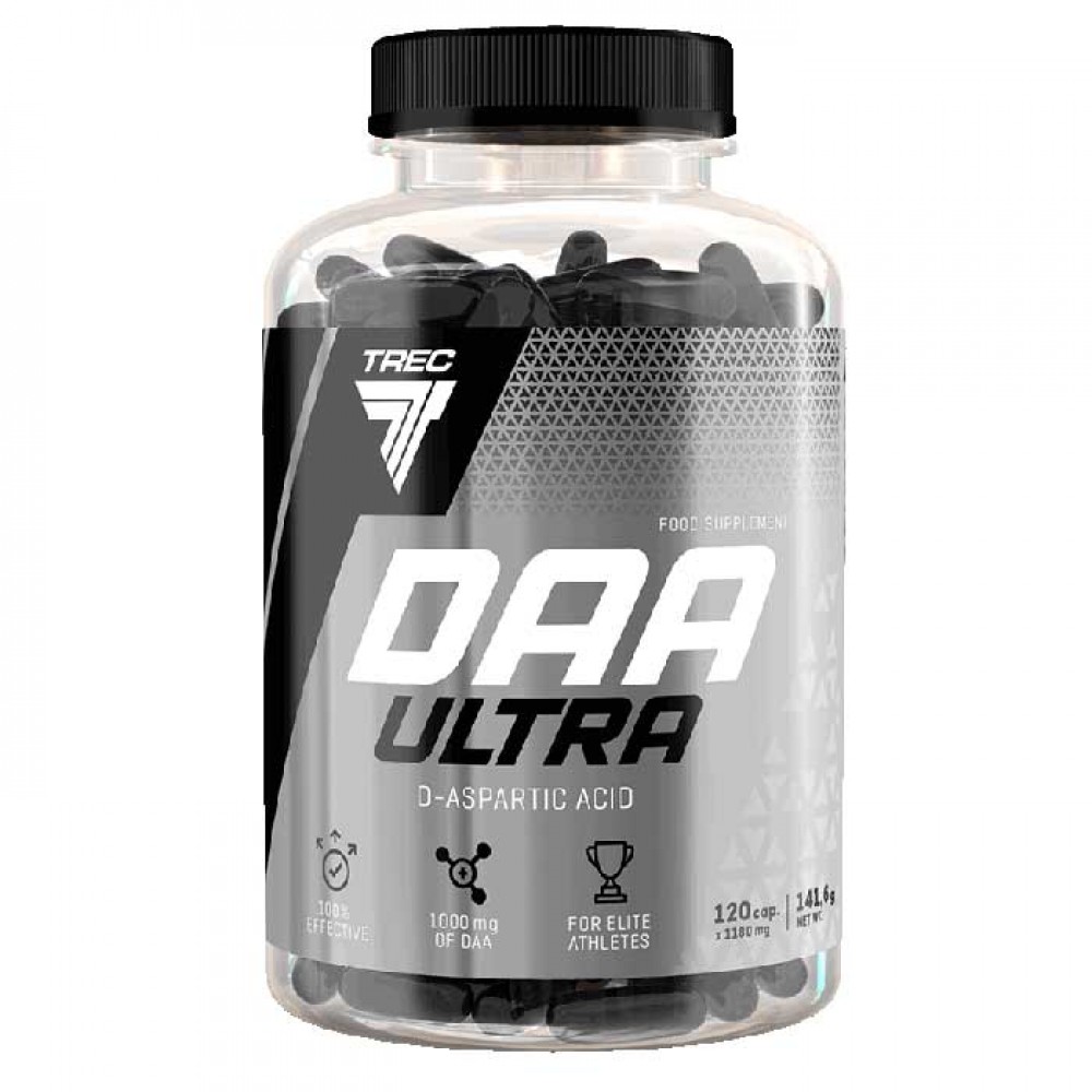 Daa Ultra 120 caps - Trec Nutrition