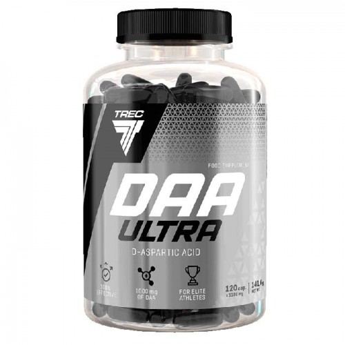 Daa Ultra 120 caps - Trec Nutrition Daa Ultra 120 caps - Trec Nutrition