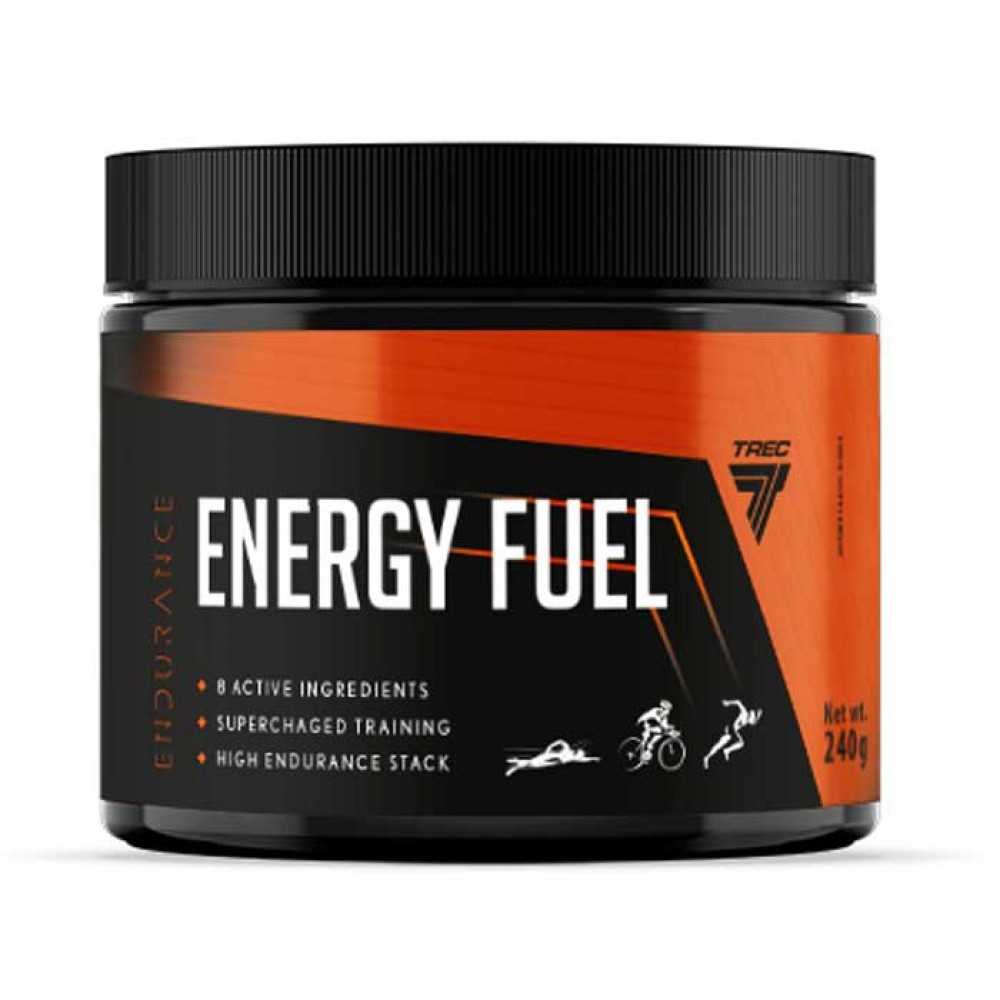 Energy Fuel 240g  - Trec Nutrition
