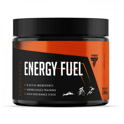 Energy Fuel 240g  - Trec Nutrition