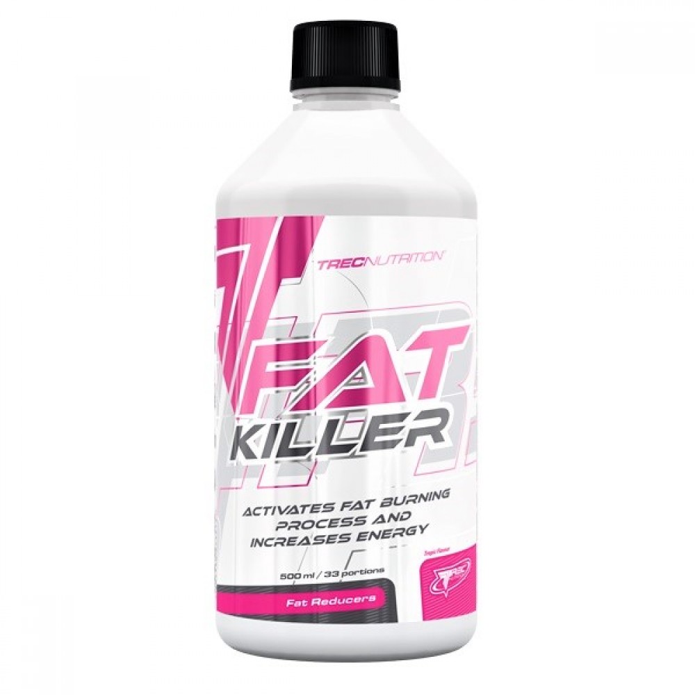 Fat Killer Liquid L-Carnitine 500ml - Trec Nutrition