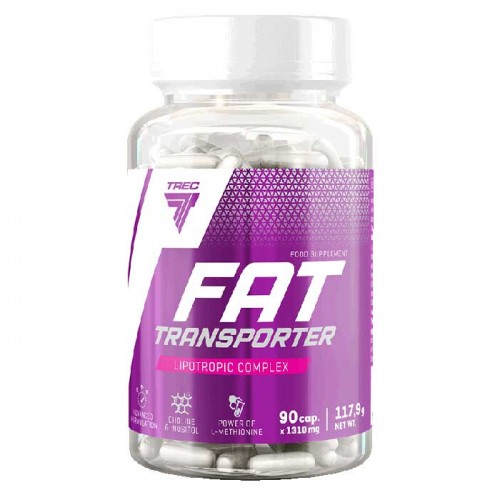 Fat Transporter 90 caps - Trec Nutrition Fat Transporter 90 caps - Trec Nutrition