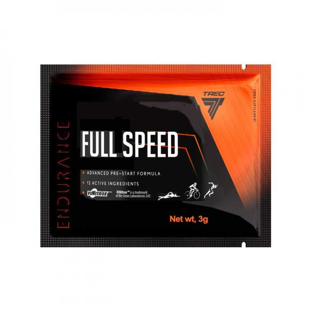 Full Speed 3gr - Trec Nutrition