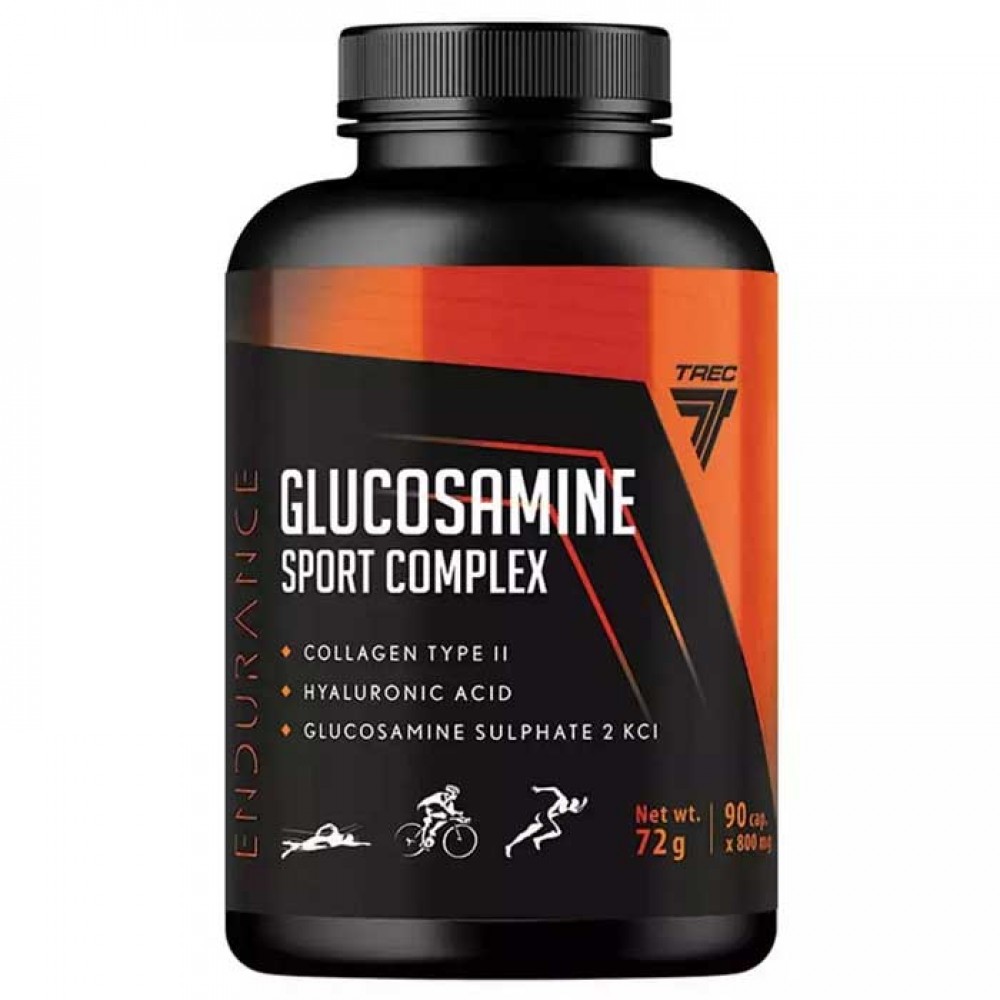 Glucosamine Sport Complex 90 caps / Trec Nutrition