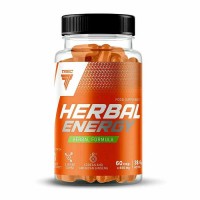 Herbal Energy 60 caps - Trec Nutrition