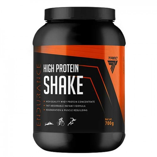 High Protein Shake 700g - Trec Endurance High Protein Shake 700g - Trec Endurance