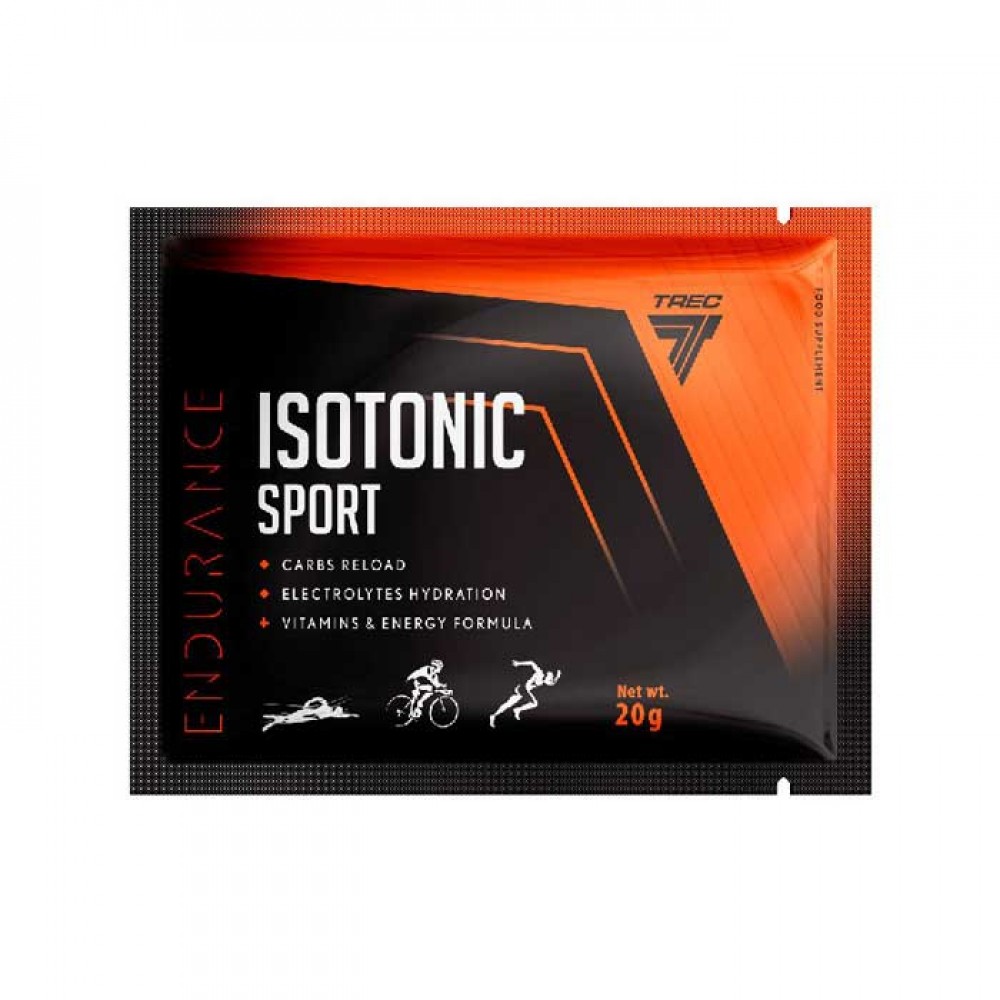 Isotonic Sport 20g - Trec Nutrition