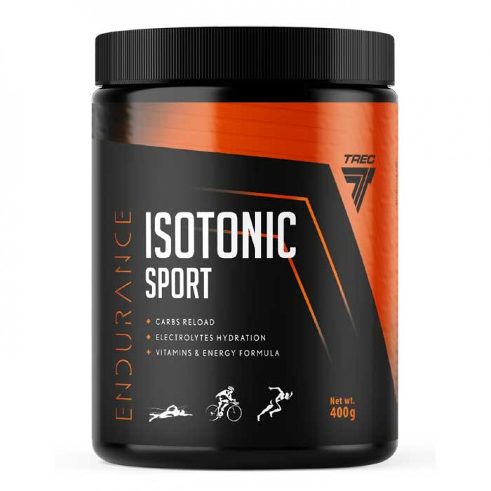 Isotonic Sport 400g - Trec Nutrition