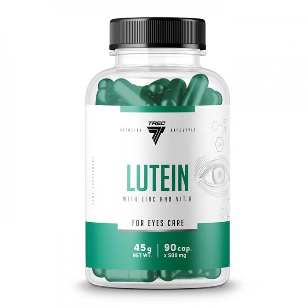 Lutein 90 caps - Trec Nutrition