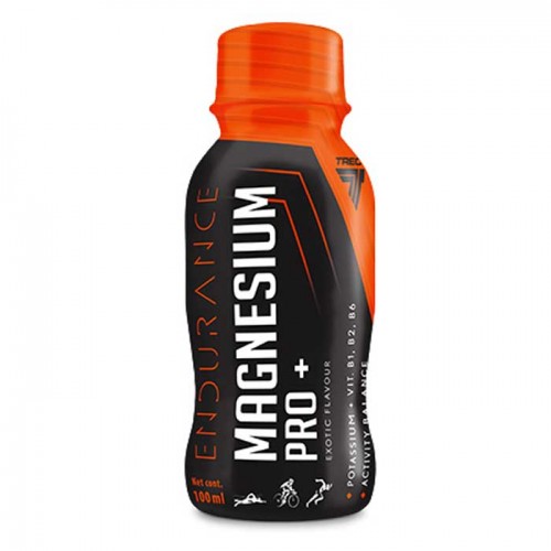 Magnesium Pro+ 100ml - Trec Nutrition  Magnesium Pro+ 100ml - Trec Nutrition