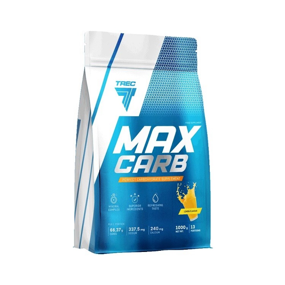 Maxcarb 1000gr - Trec Nutrition