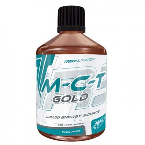 MCT Gold 400 ml - Trec Nutrition MCT Gold 400 ml - Trec Nutrition
