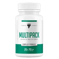 MultiPack 60 κάψουλες - Trec Nutrtition / Πολυβιταμίνη για Ενέργεια