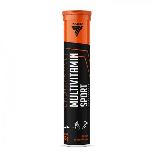 MultiVitamin Sport 20 αναβράζοντα - Trec Nutrition MultiVitamin Sport 20 αναβράζοντα - Trec Nutrition