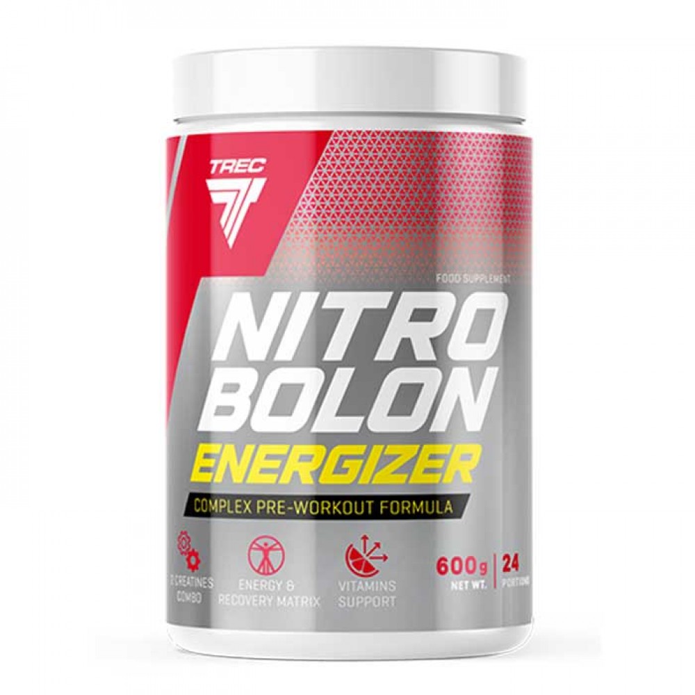 Nitrobolon Energizer 600g - Trec Nutrition