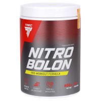 Nitrobolon Pre-Workout Formula 600g - Trec Nutrition