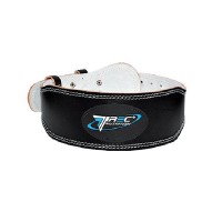 Pas 12 Leather Belt Narrow - Trec Nutrition