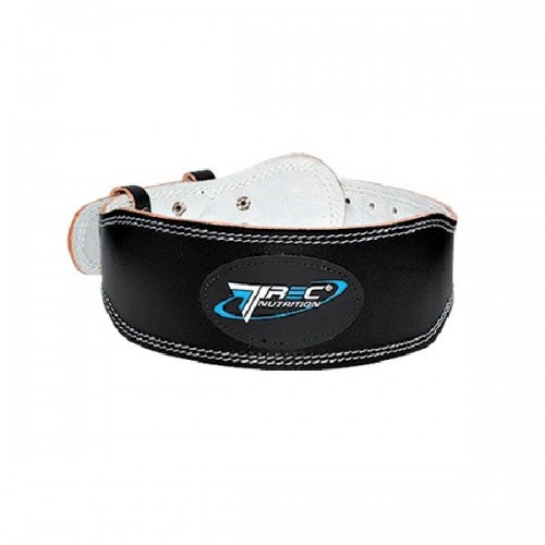 Pas 12 Leather Belt Narrow - Trec Nutrition