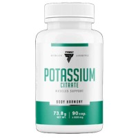 Potassium Citrate 90 caps - Trec Nutrition