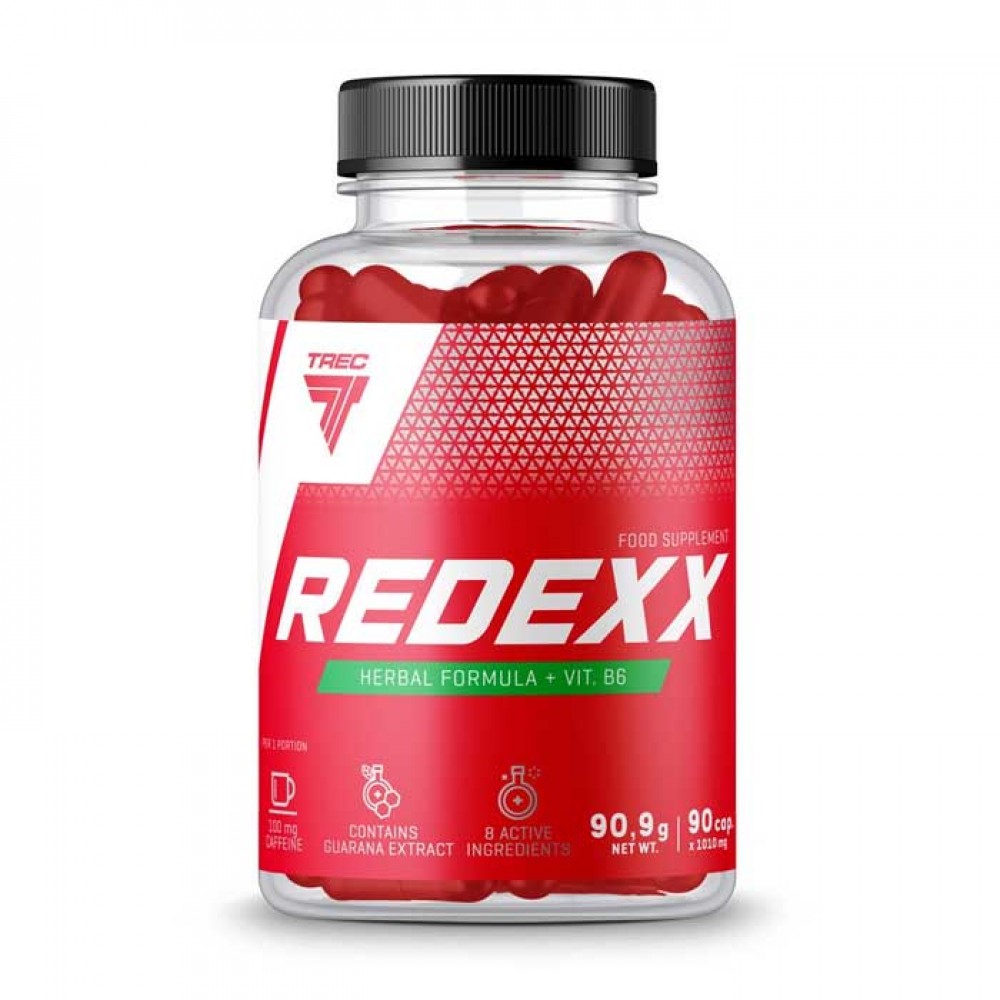 Redexx 90 caps - Trec Nutrition
