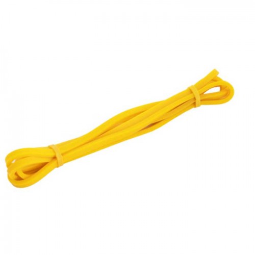 Pull Up Band Latex 010 yellow 6,4mm  - Trec Nutrition Pull Up Band Latex 010 yellow 6,4mm  - Trec Nutrition