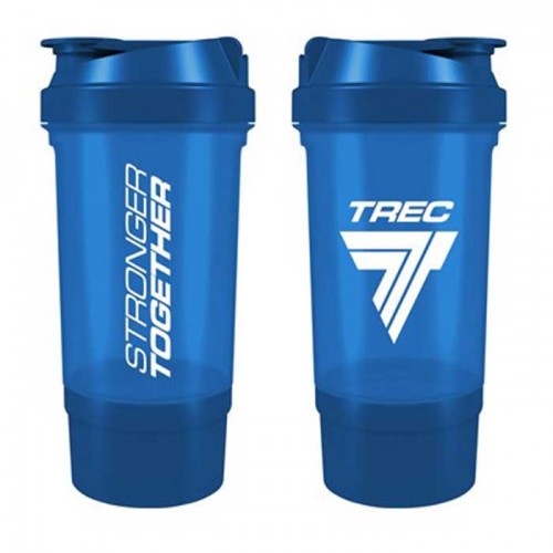 Shaker 500ml Stronger Together - Trec Nutrition Shaker 500ml Stronger Together - Trec Nutrition