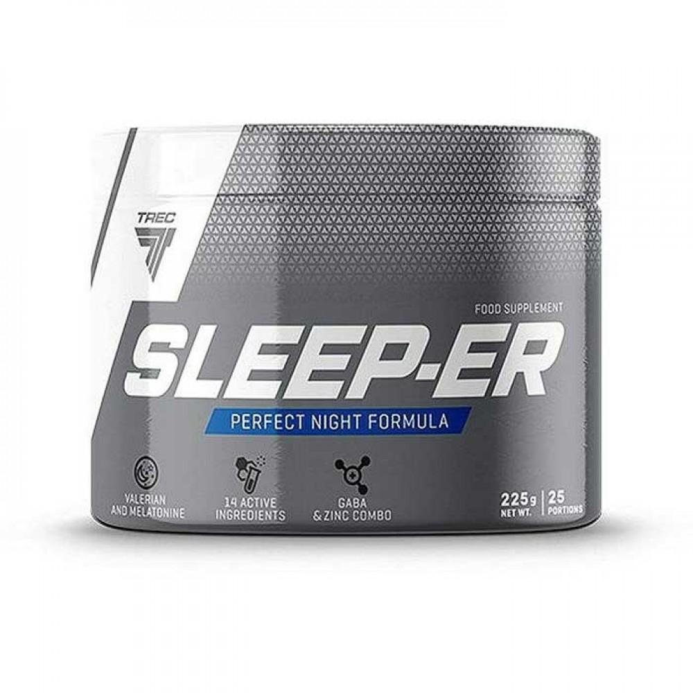 Sleep-ER 225g - Trec Nutrition