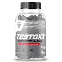 TestoXX 60 Caps - Trec Nutrition