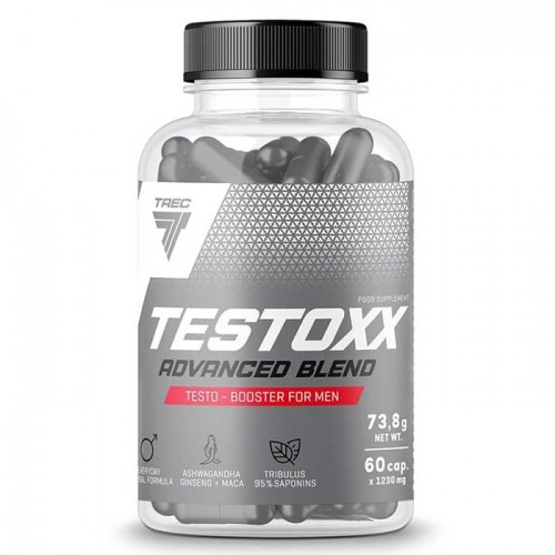 TestoXX 60 Caps - Trec Nutrition TestoXX 60 Caps - Trec Nutrition