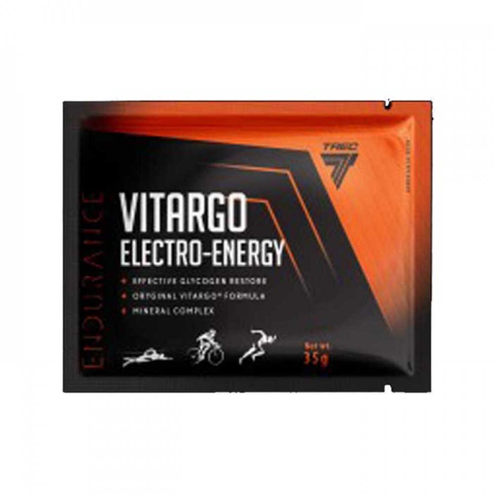 Vitargo Electro-Energy 35 grams - Trec Nutrition