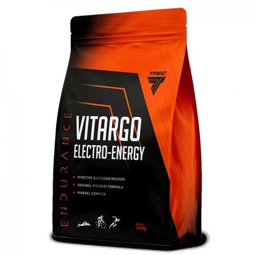 Vitargo Electro-Energy 1050 grams - Trec Nutrition / Ηλεκτρολύτες Vitargo Electro-Energy 1050 grams - Trec Nutrition / Ηλεκτρολύτες